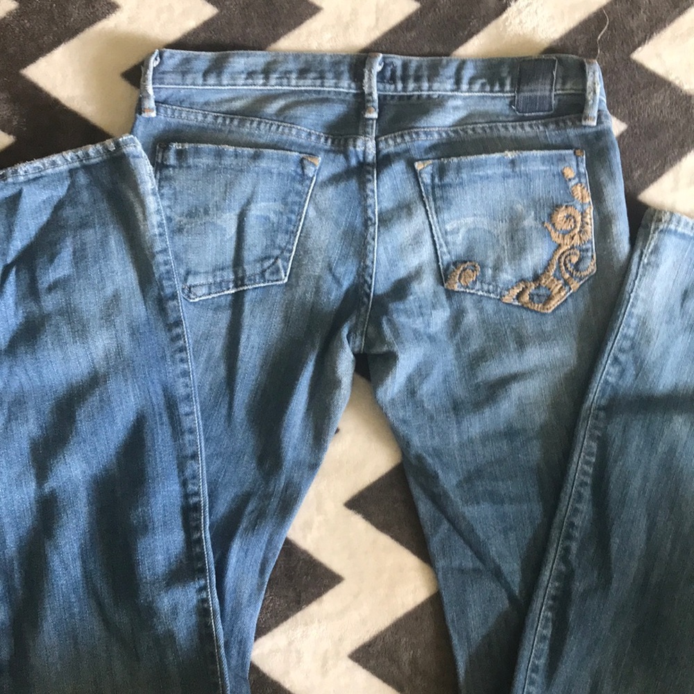 Jeans - BOGO JEANS